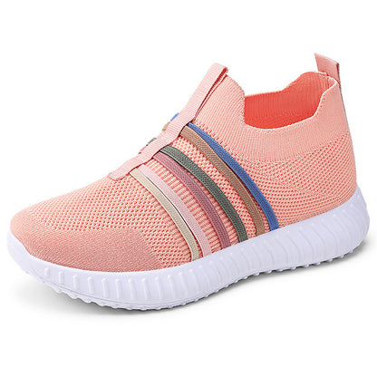 Women's Casual Shoes Breathable Mesh Surface