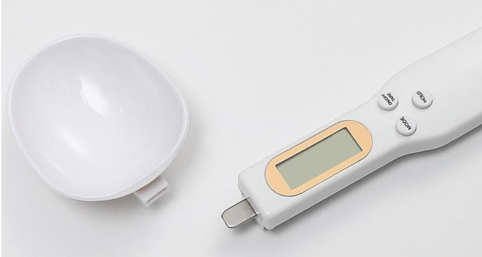 Measuring Spoon Scale with Digital Display