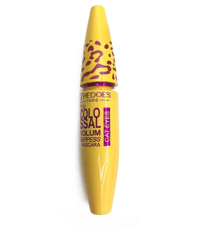 Growth Mascara Thick Curling Waterproof Mascara