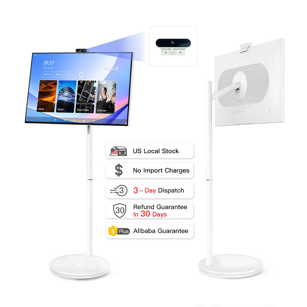 32 Inch 128GB Smart Portable TV Android