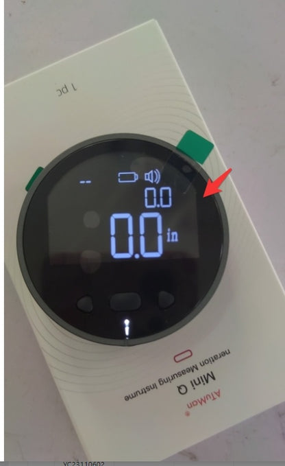 Electronic Measuring Ruler Tape Measurer
