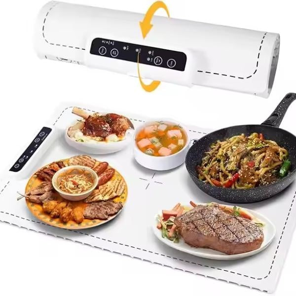 Electric Food Warming Tray
