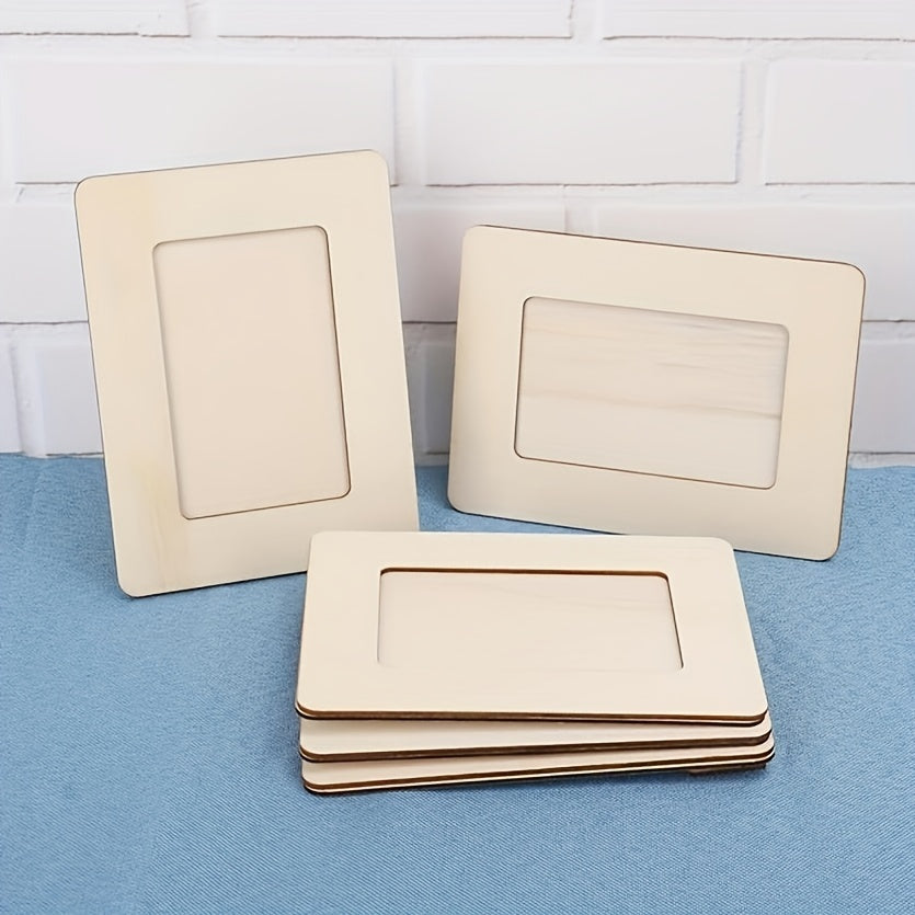 40 Straight-edged Photo Frames