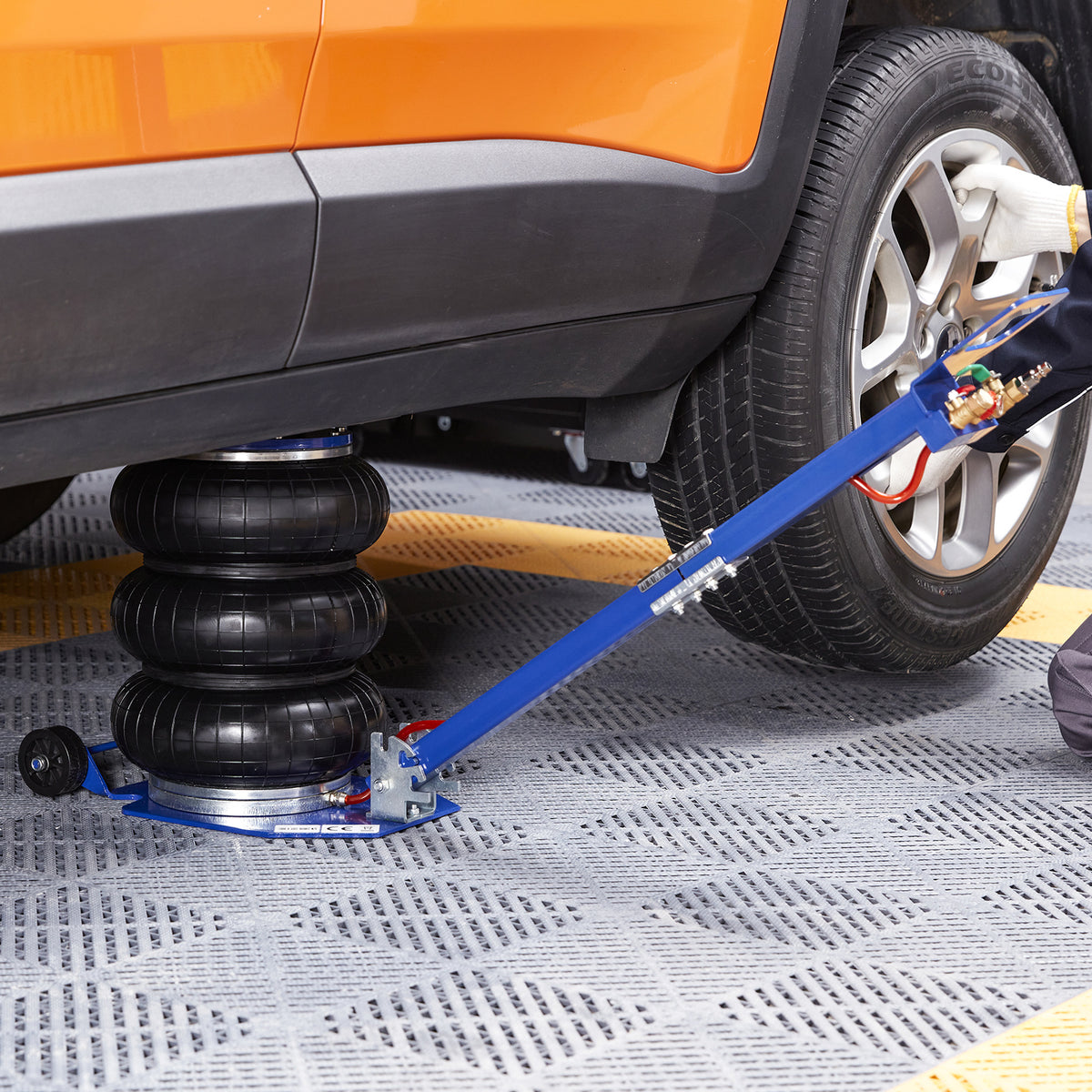 3 Ton Car Air Jack