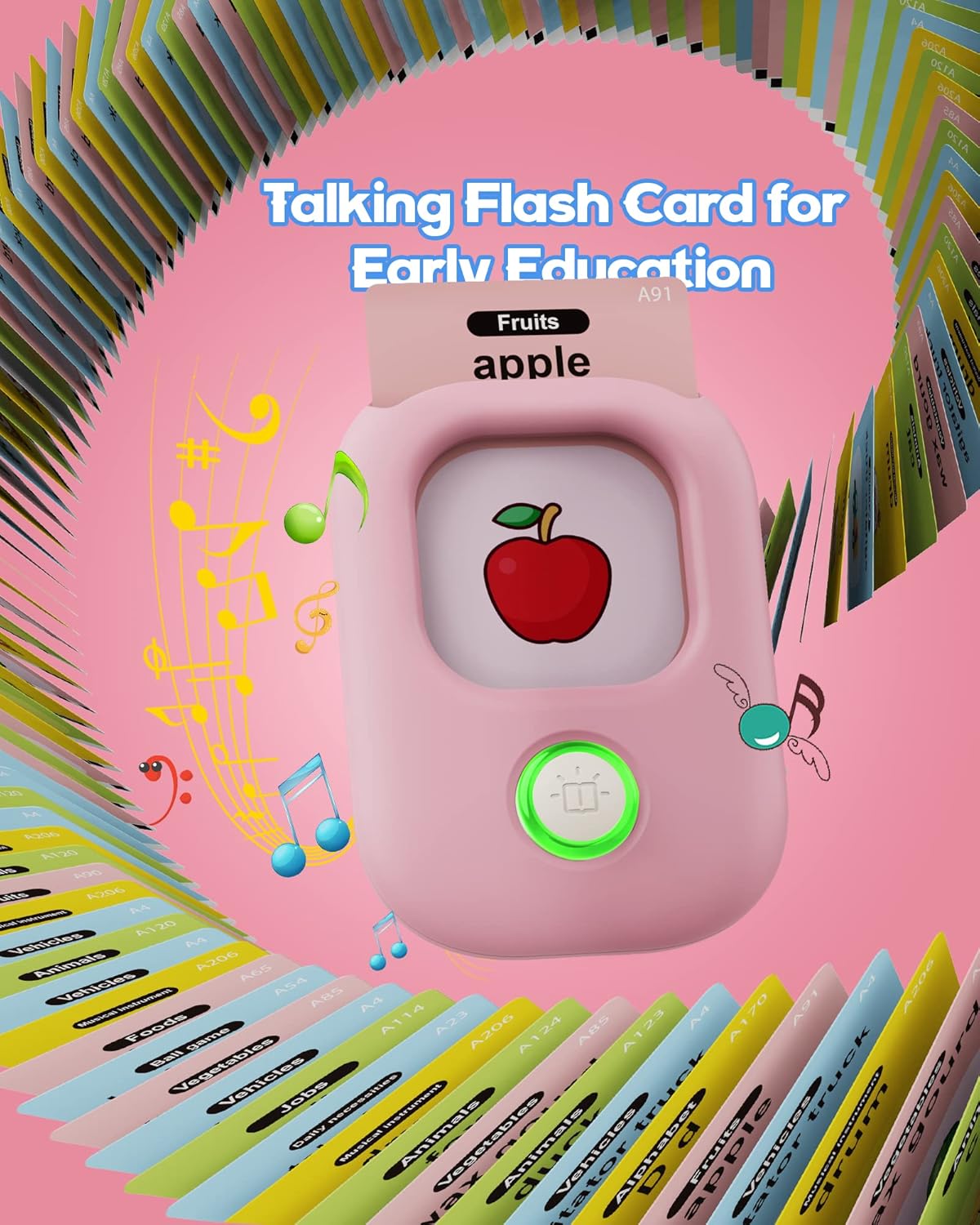 KidsTalking Flash Cards (Ages 1-5)