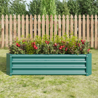 Metal Raised Garden Bed