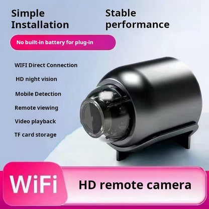 Wireless Home Surveillance Camera HD WiFi