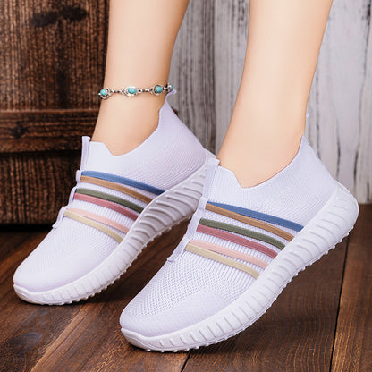 Women's Casual Shoes Breathable Mesh Surface