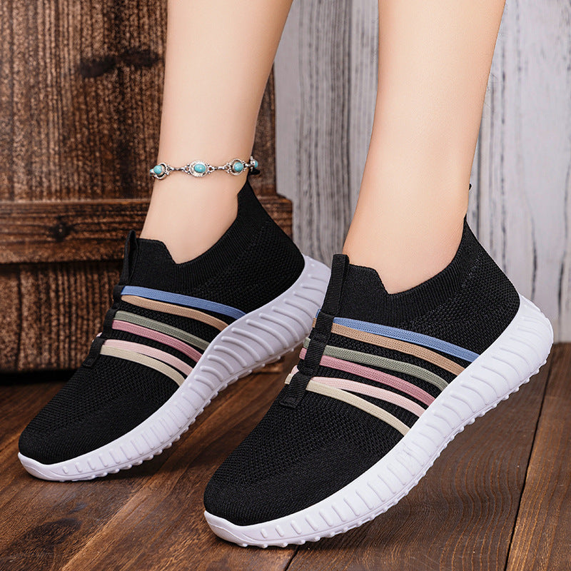 Women's Casual Shoes Breathable Mesh Surface