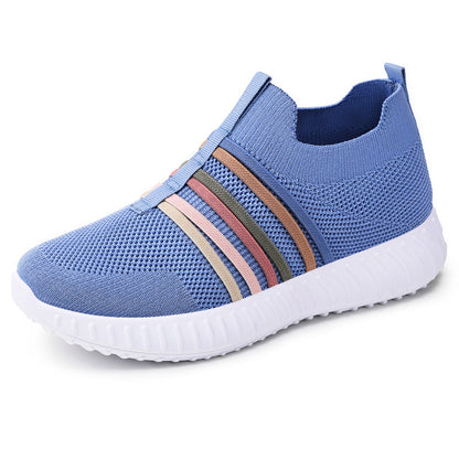 Women's Casual Shoes Breathable Mesh Surface