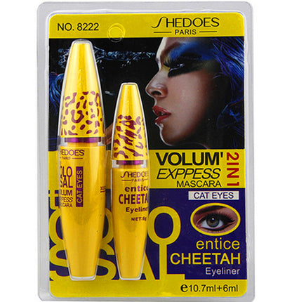 Growth Mascara Thick Curling Waterproof Mascara