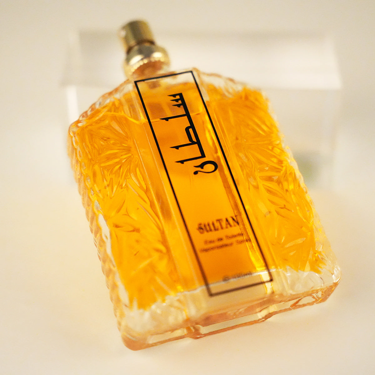 Men's And Women's Unisex Cologne-Sultan 100ml