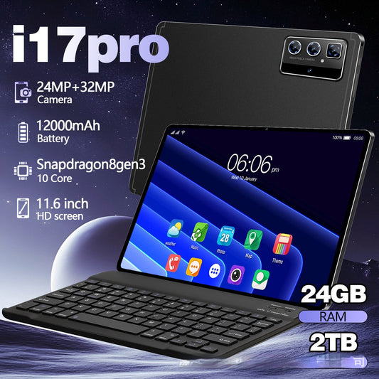 Portable Tablet Computer