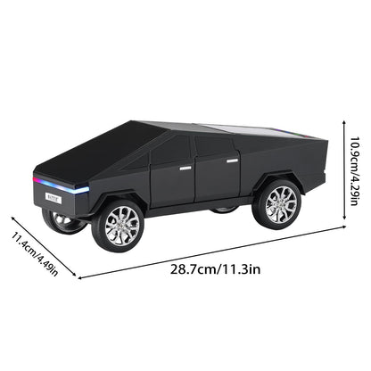 Bluetooth Pickup Truck Portable Speaker With Display