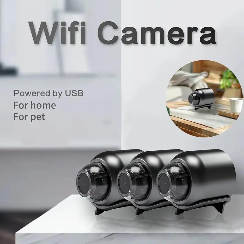 Wireless Home Surveillance Camera HD WiFi