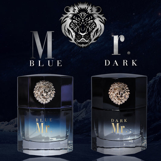 Blue Mr. & Dark Mr. Men's Cologne