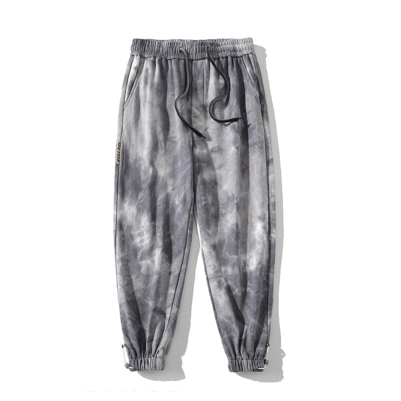 Men's Casual Drawstring Pants
