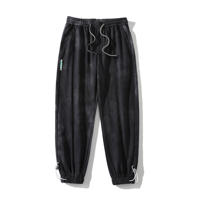 Men's Casual Drawstring Pants