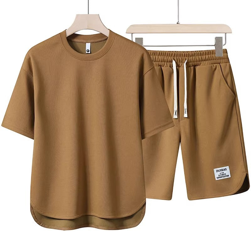 Men's 2Pc Short Set