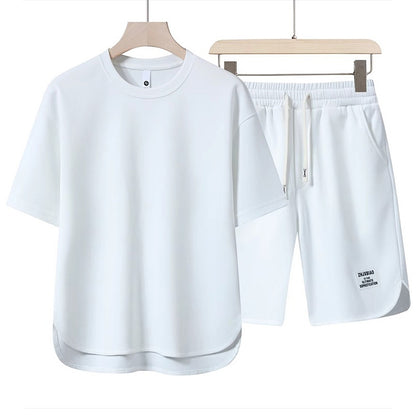 Men's 2Pc Short Set