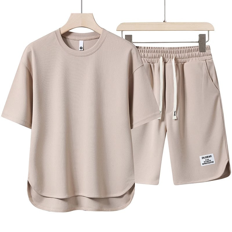 Men's 2Pc Short Set