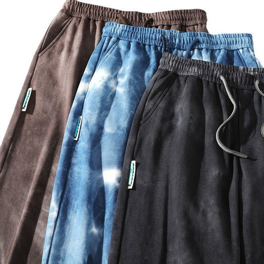 Men's Casual Drawstring Pants