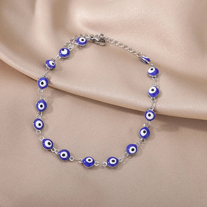 Stainless Steel Anklets for Women Accessories