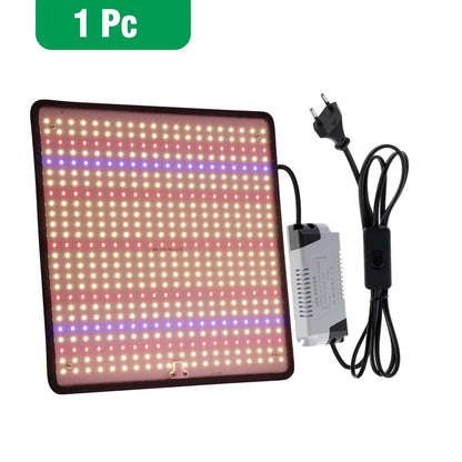 LED Grow Light Full Spectrum Phyto Lamp AC85-240V 40W  For Indoor Grow Tent Plants