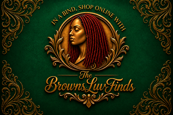 TheBrownsLuvFinds
