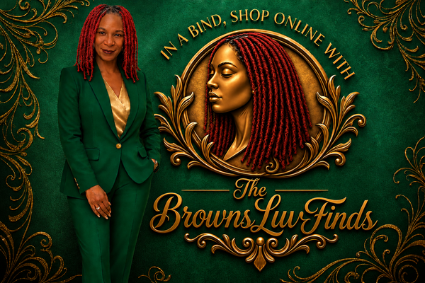 TheBrownsLuvFinds