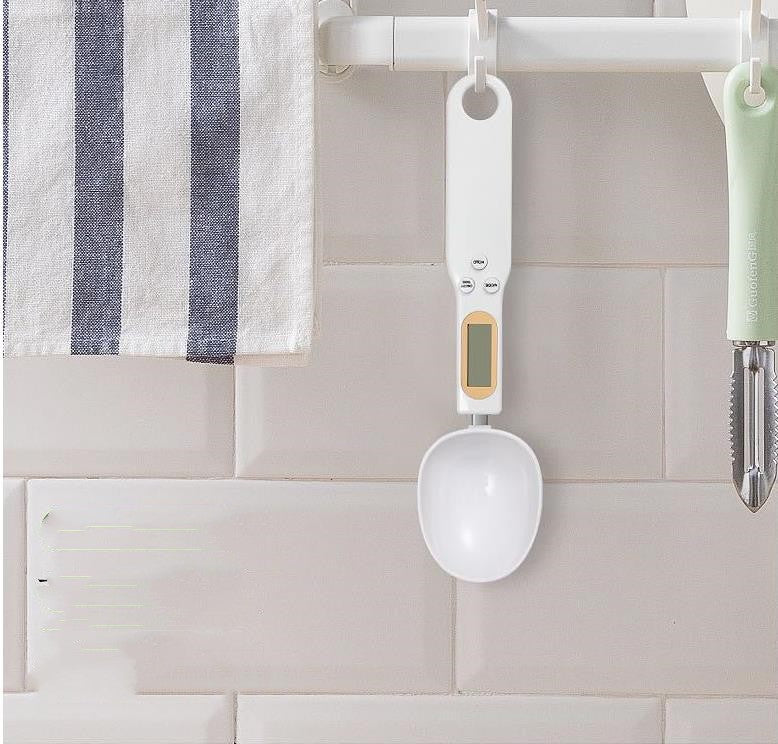 Measuring Spoon Scale with Digital Display