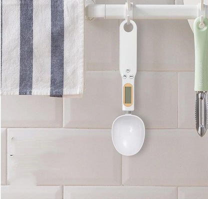 Measuring Spoon Scale with Digital Display