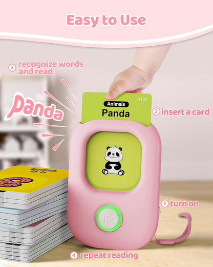 KidsTalking Flash Cards (Ages 1-5)