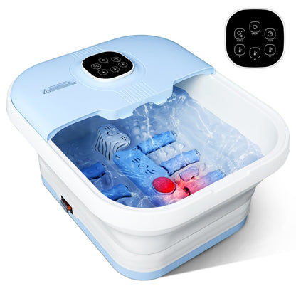 Electric Collapsible Foot Spa With Heat