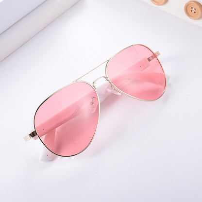 Smart AI Translation Glasses Bluetooth Music UV Protection