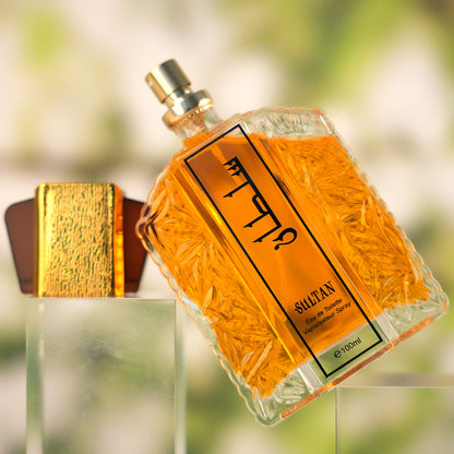 Men's And Women's Unisex Cologne-Sultan 100ml