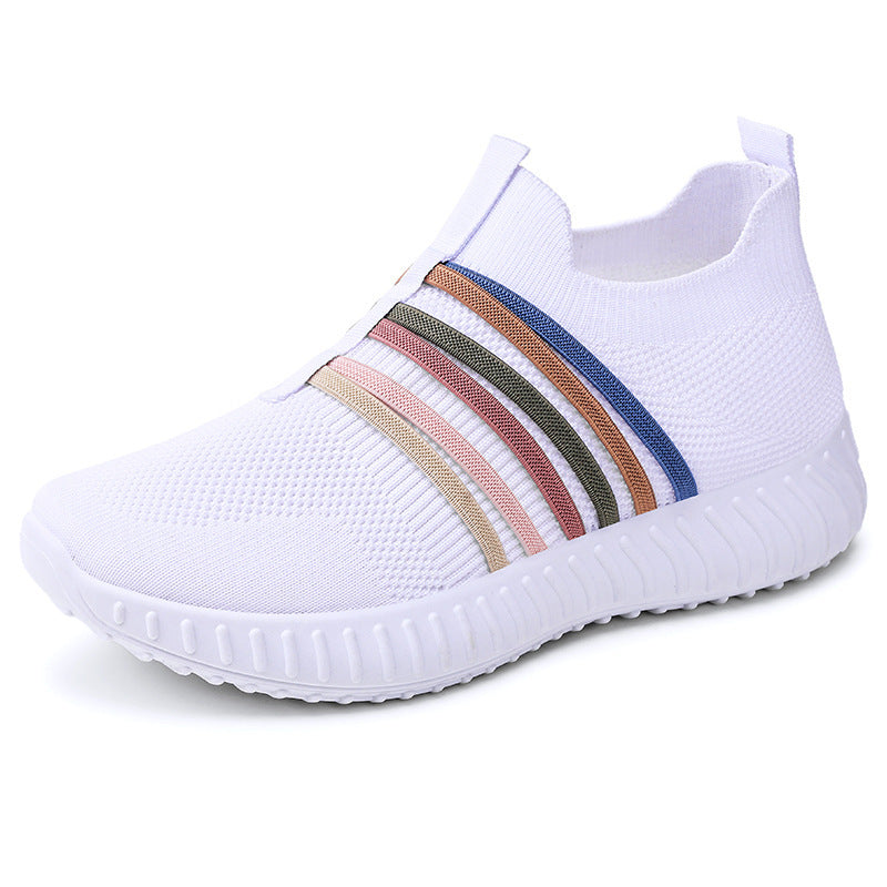 Women's Casual Shoes Breathable Mesh Surface