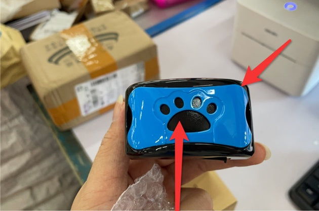 Anti-Barking Dog Taining Device