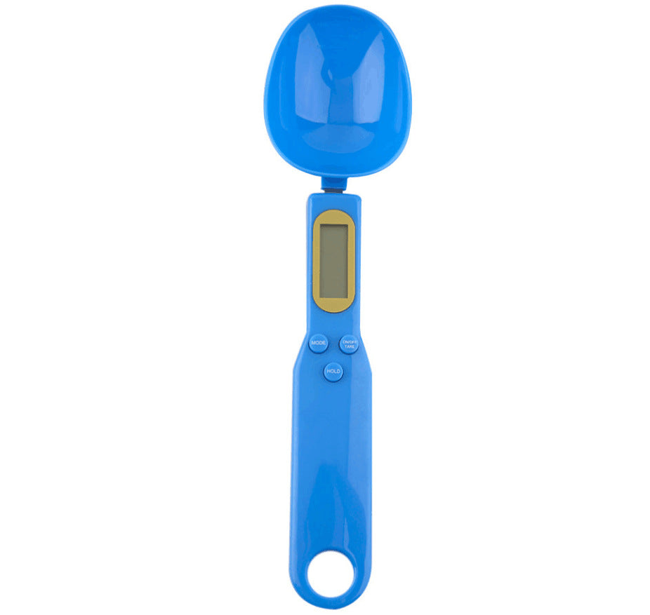 Measuring Spoon Scale with Digital Display
