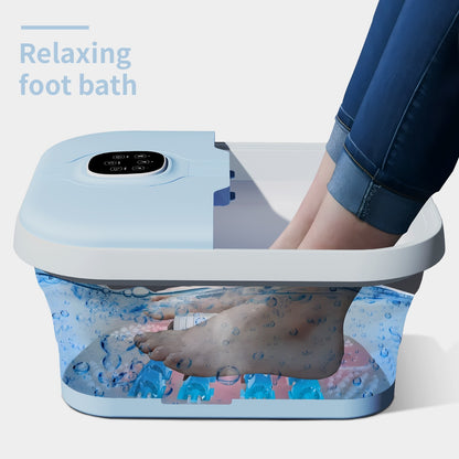 Electric Collapsible Foot Spa With Heat