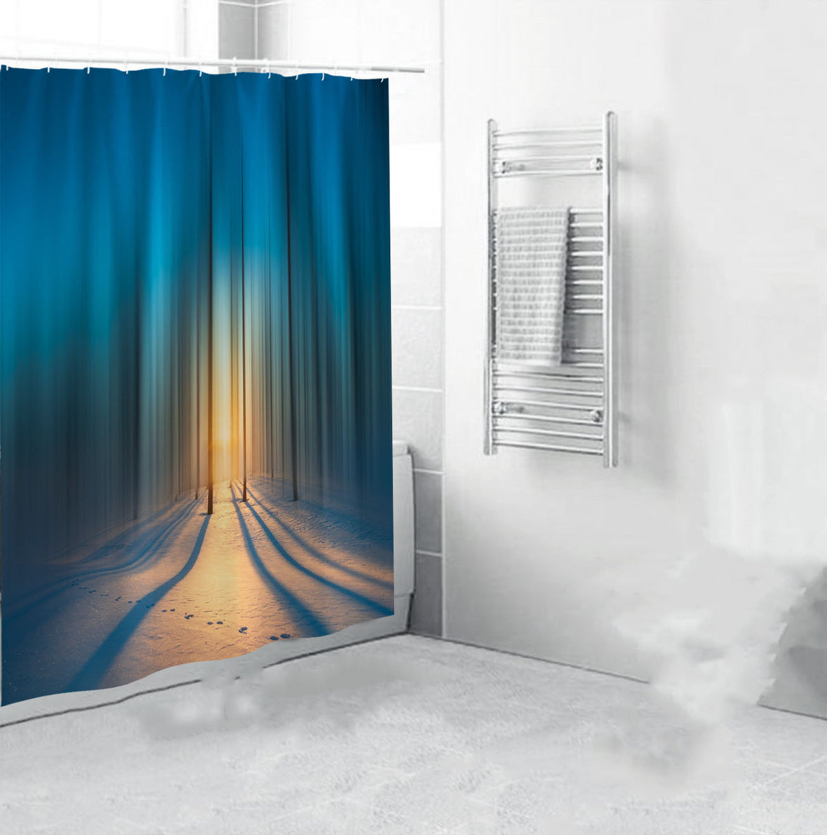 Shower Curtain Bath