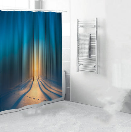 Shower Curtain Bath