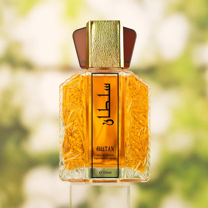 Men's And Women's Unisex Cologne-Sultan 100ml