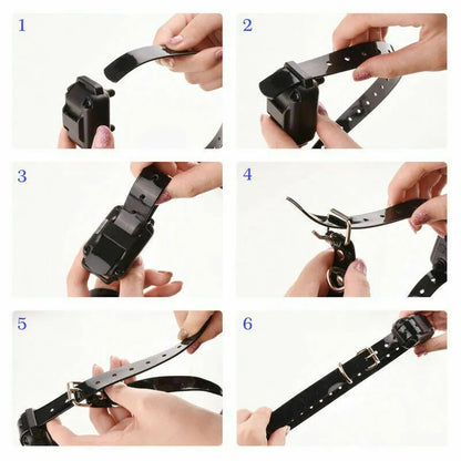 3000 FT Dog Training Collar Rechargeable Remote