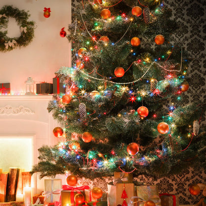 330FT String Outdoor Christmas Lights Decoration with Remote