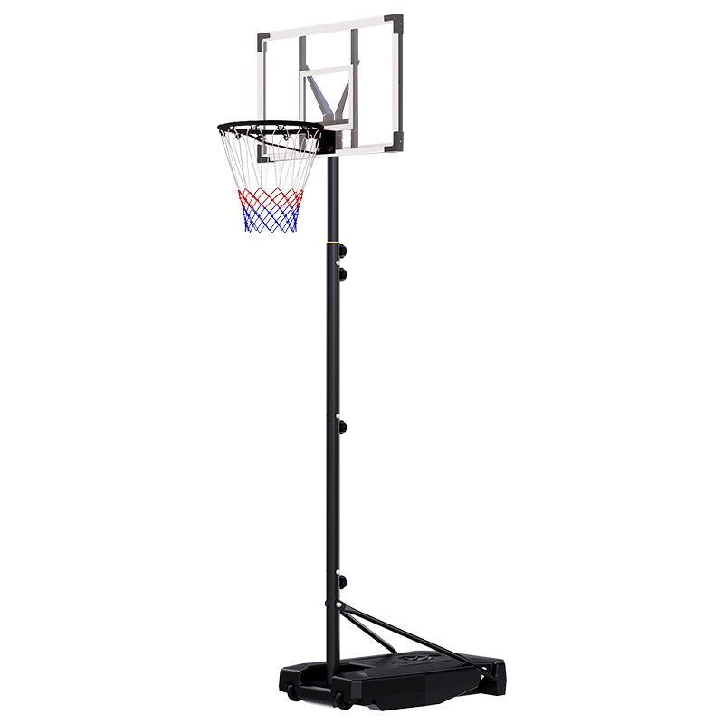 Basketball Stand 5.25-8.53 Ft Adjustable Portable