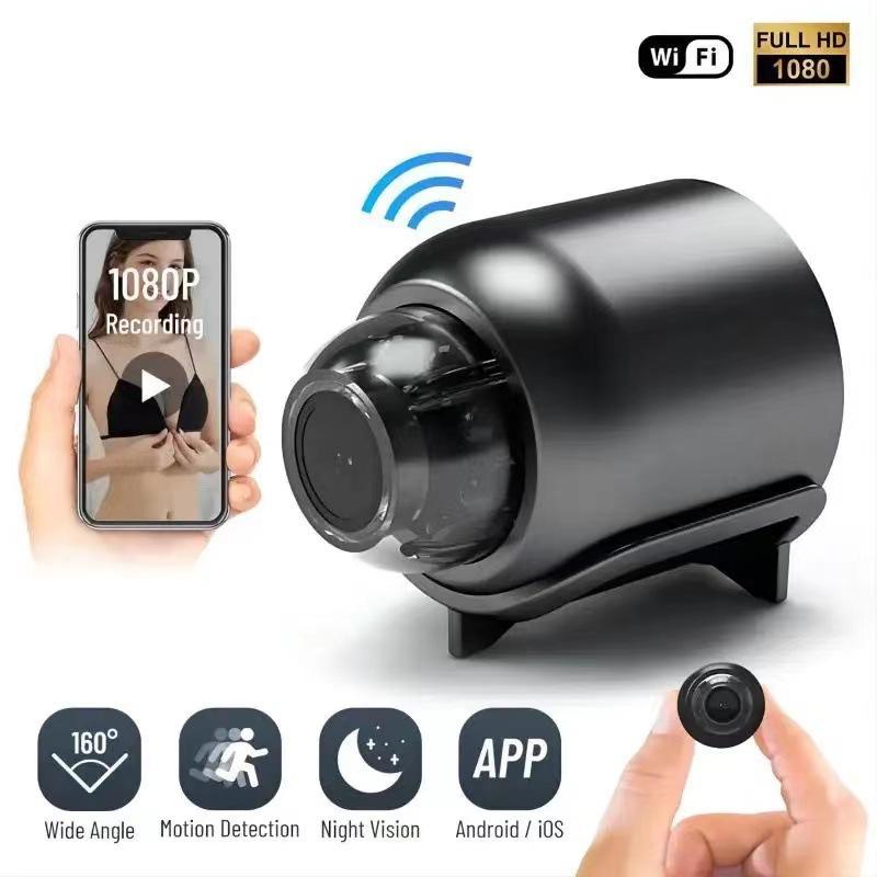 Wireless Home Surveillance Camera HD WiFi