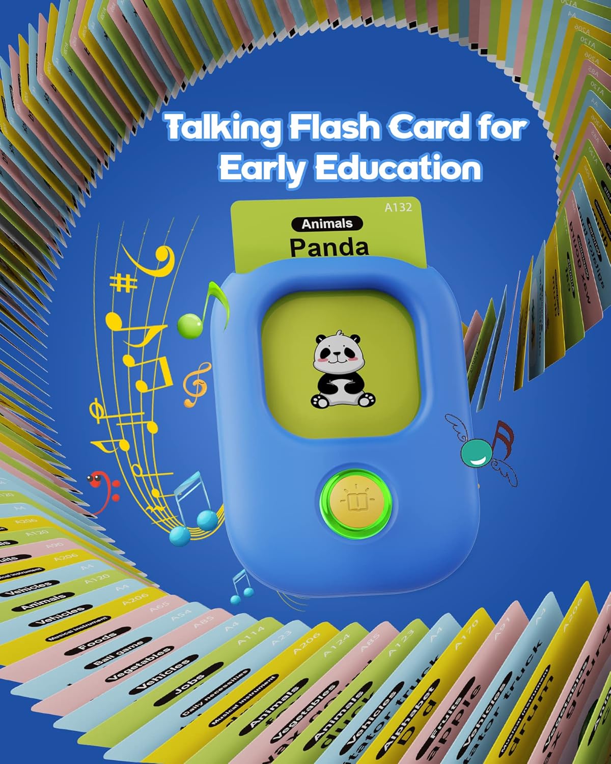 KidsTalking Flash Cards (Ages 1-5)