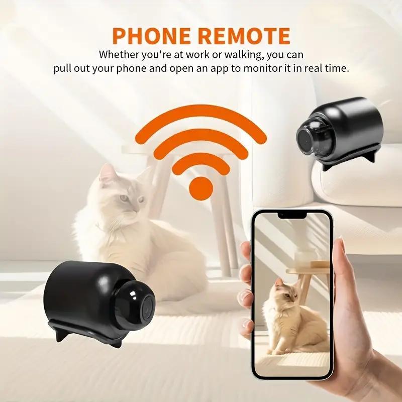 Wireless Home Surveillance Camera HD WiFi